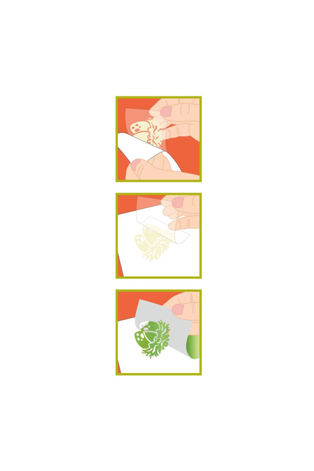 Top Model Dino Boyanabilir Stickli Tasarım Kitabı 12473 fotoğrafı 4 (önizleme)