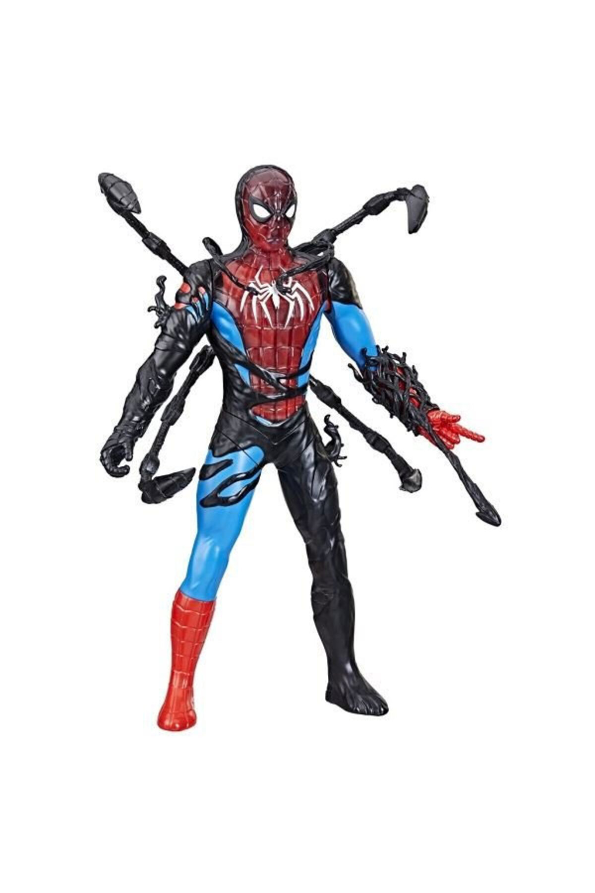 Spiderman Spider-Man Venom Versus Liquid Shifter Figür G0728
