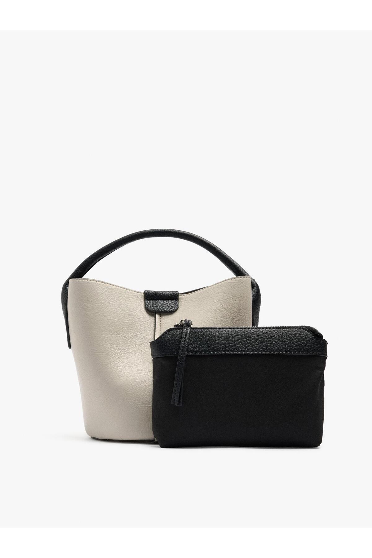 Women's Removable Bucket Bag