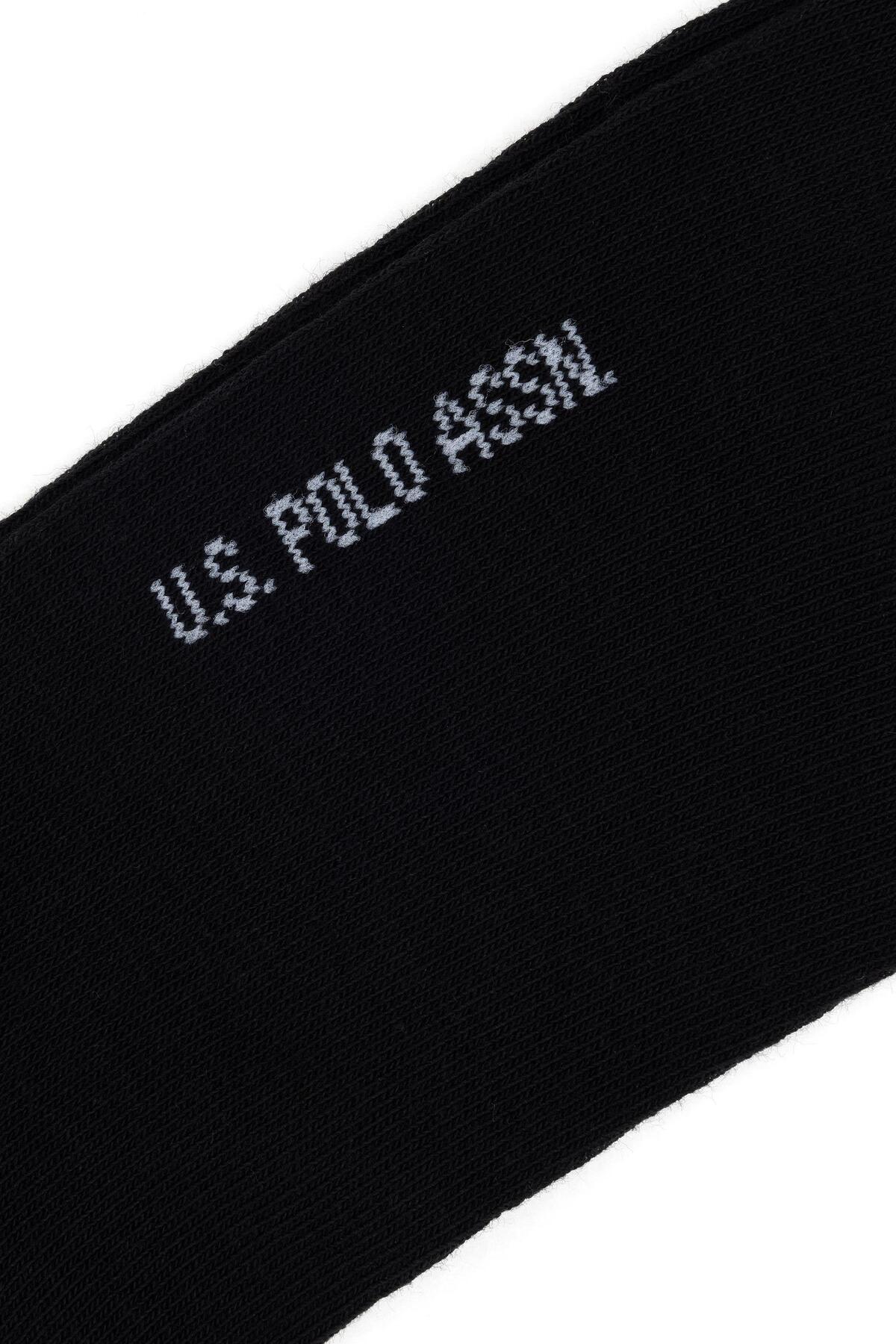 جوراب U.S. Polo Assn. مردانه پنبه ای | یو اس پولو JAMES-1 - تصویر 3