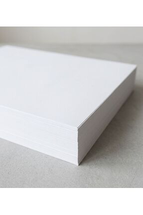 esila KAĞITÇILIK Dış Tic. Ltd. Şti. Amerikan Bristol Karton 50X70 Cm 210 gr -...