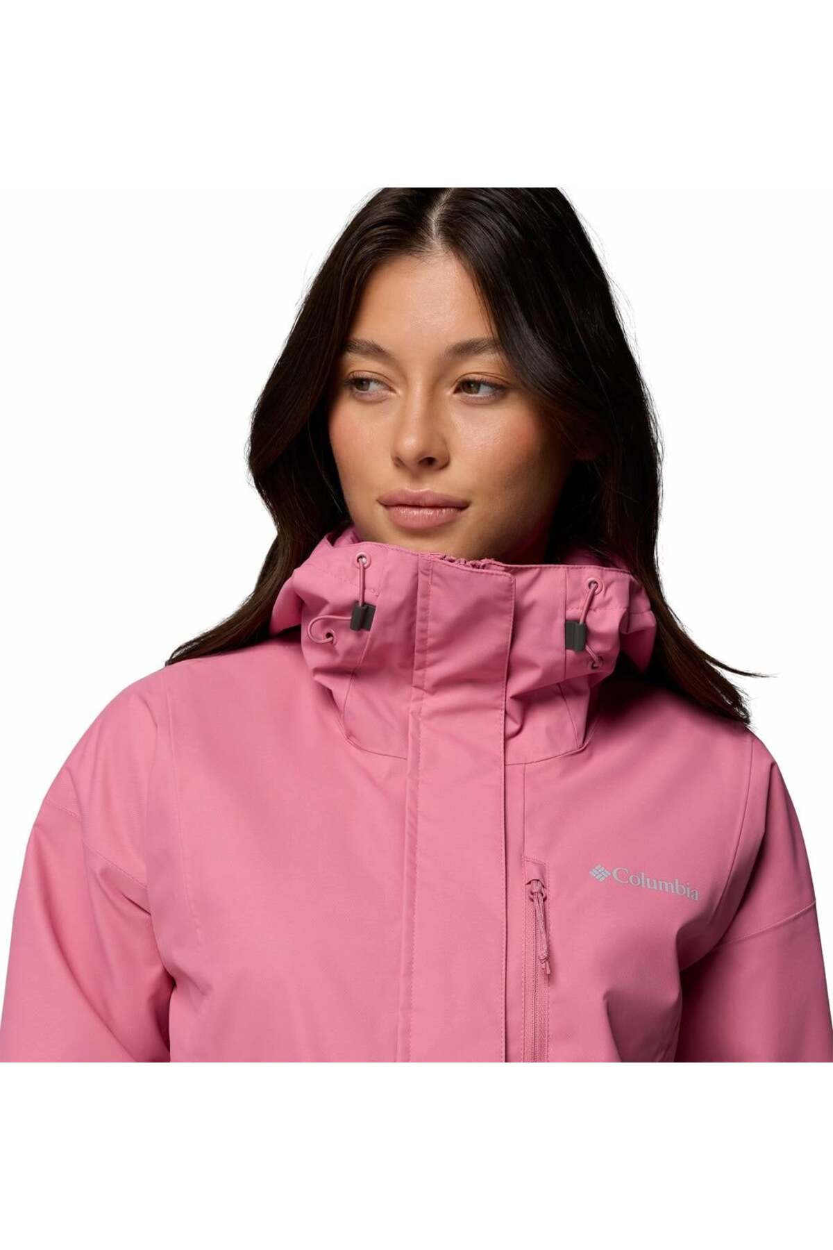 Columbia Hikebound II Kadın Yağmurluk görsel 6