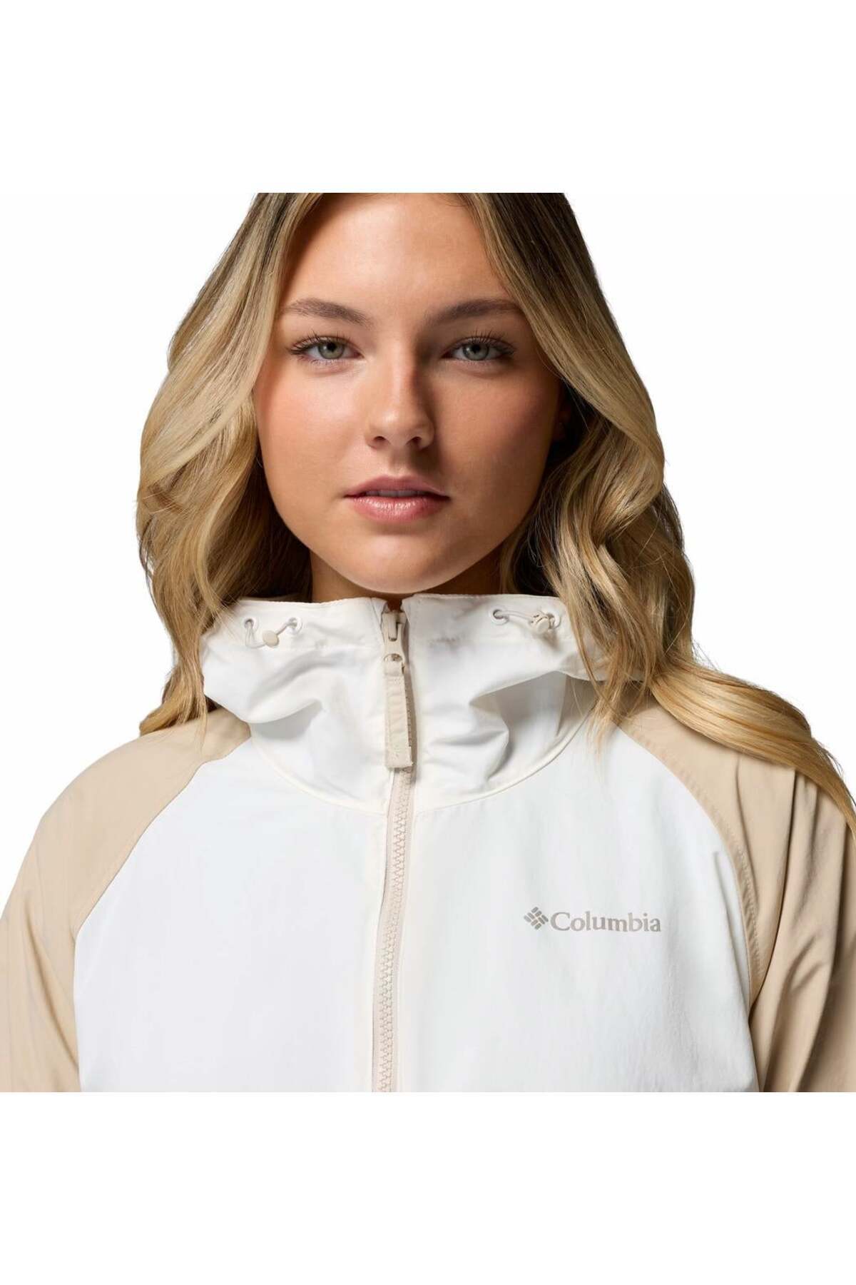 Columbia  Spire Valley Kadın Rüzgarlık - Görsel 5
