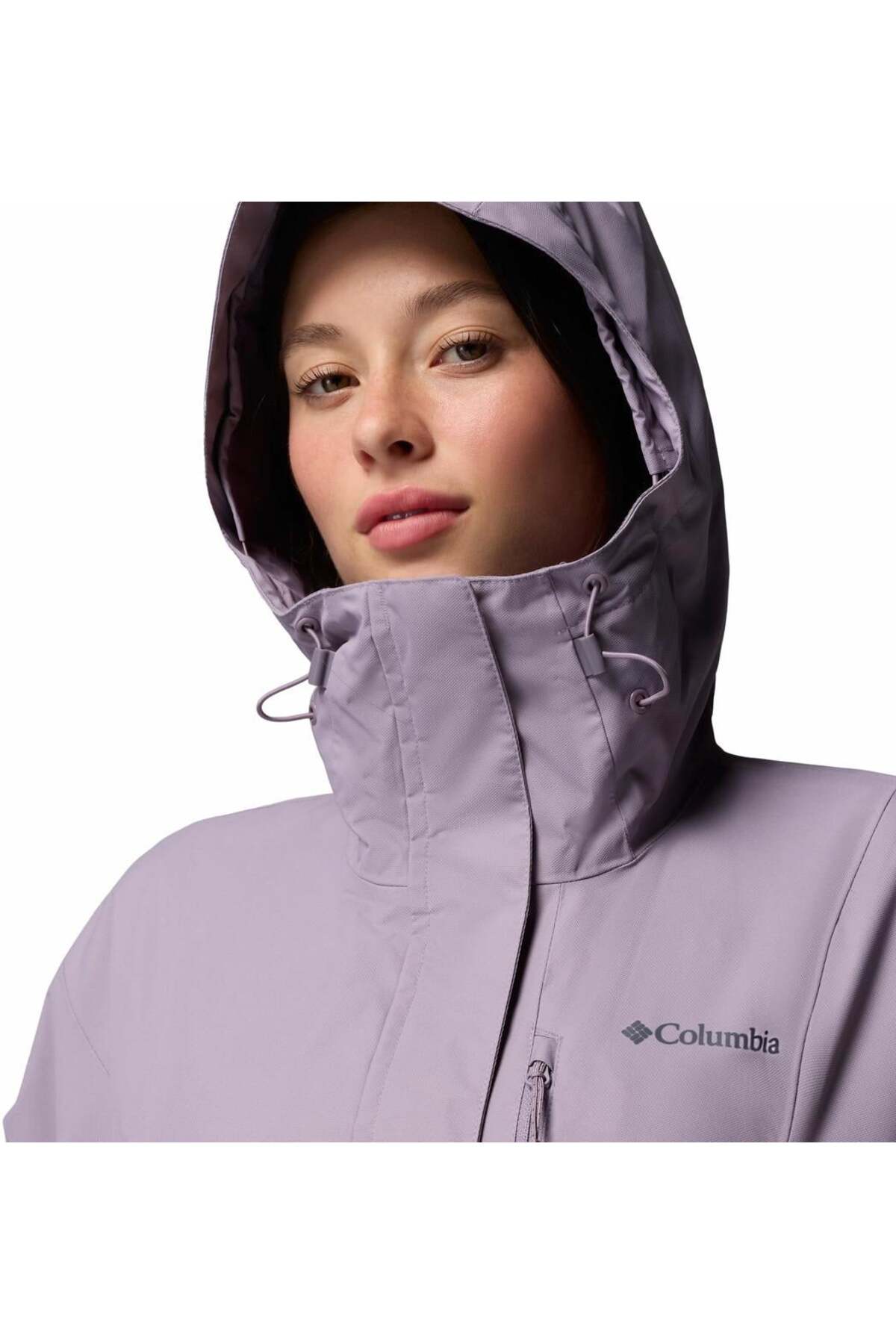 Columbia Hikebound II Kadın Yağmurluk görsel 6