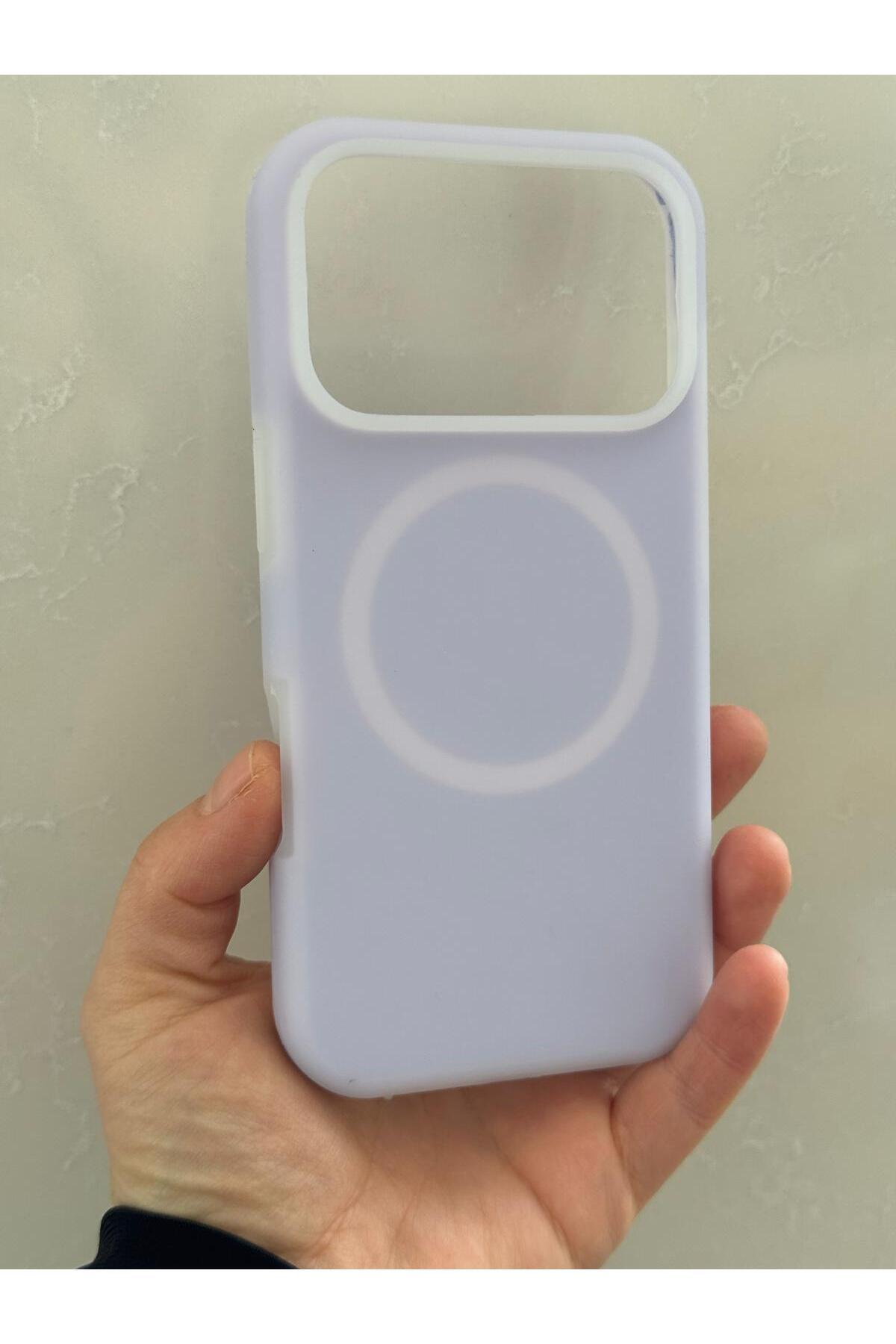 Iphone 17 Pro Max Compatible Stain Dirtproof Magsafeli Pastel Launch Case