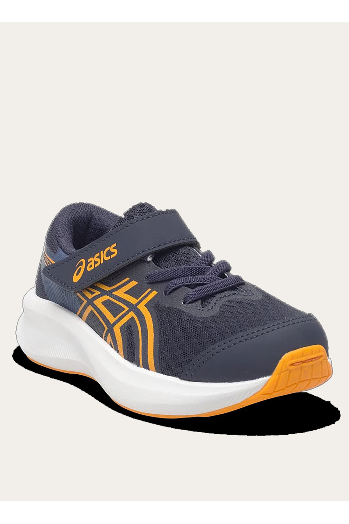 ＊バスケットマン＊ Asics Lacivert Erkek Çocuk Koşu Ayakkabısı 1014A391-403-PATRIOT 14