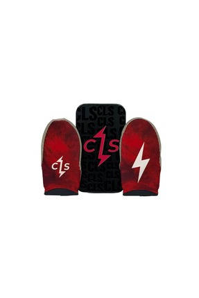 CLSStore CLS Silver Clooth Mobil Oyun Parmaklığı -PUBG Mobile ve Tüm mobil oy...
