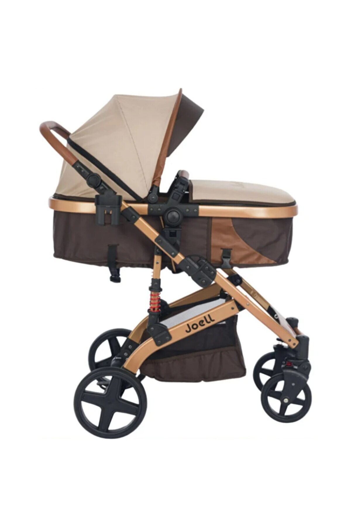 modabebekler Yeni Doğan Bebek Seti Puset Ana Kucağı Beşik Çantalı Ergonomik Konforlu Şık Tasarım Set fotoğrafı 4 (önizleme)