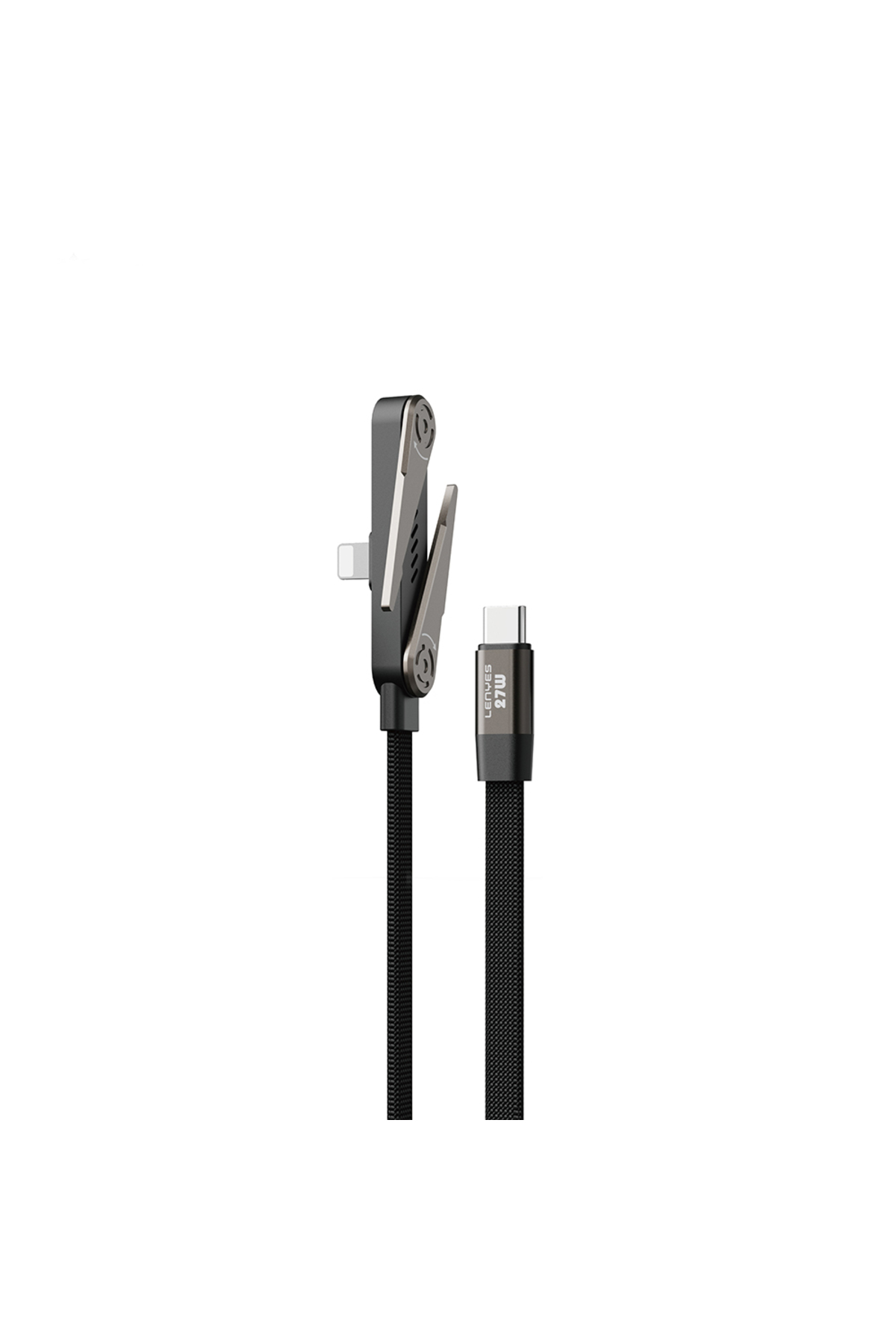 Lenyes LC554 Type-C to Lightning Stand Özellikli Data ve Şarj
