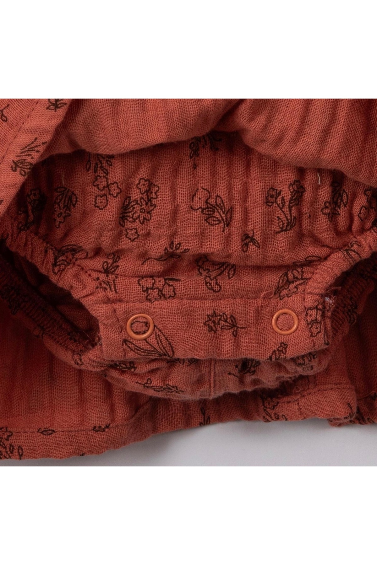 ASİLA Villa Montes Salopetli Kız Bebek Elbise fotoğrafı 3 (önizleme)