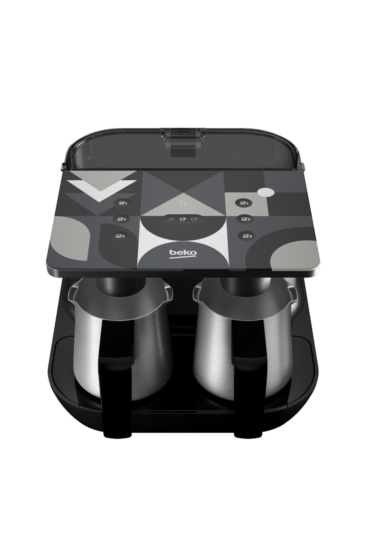 Beko TKM 8961 Z Türk Kahve Makinesi - Fiyatı, Yorumları