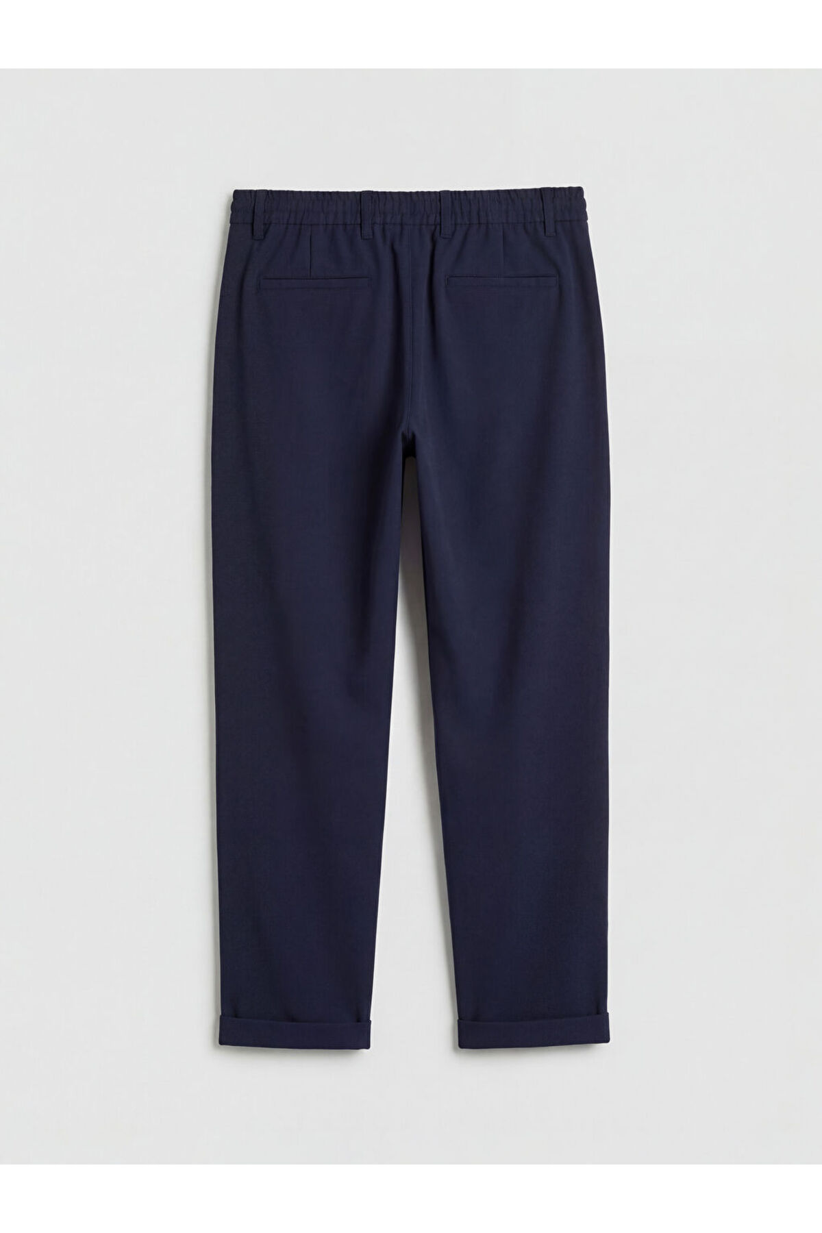 LC Waikiki Lacivert Slim Fit Erkek Pantolon görsel 2