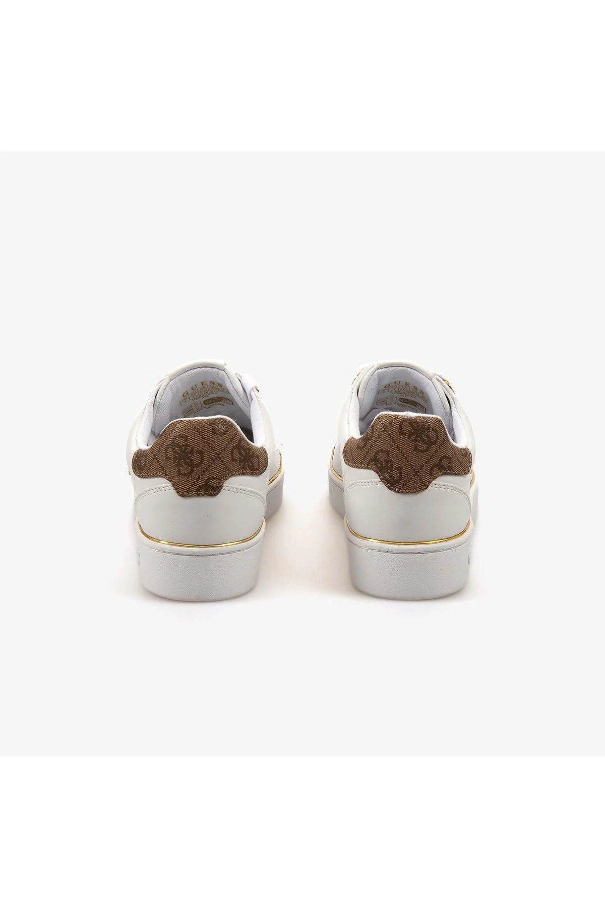 Guess Britz Kadın Sneaker FLFBTZELE12 görsel 4