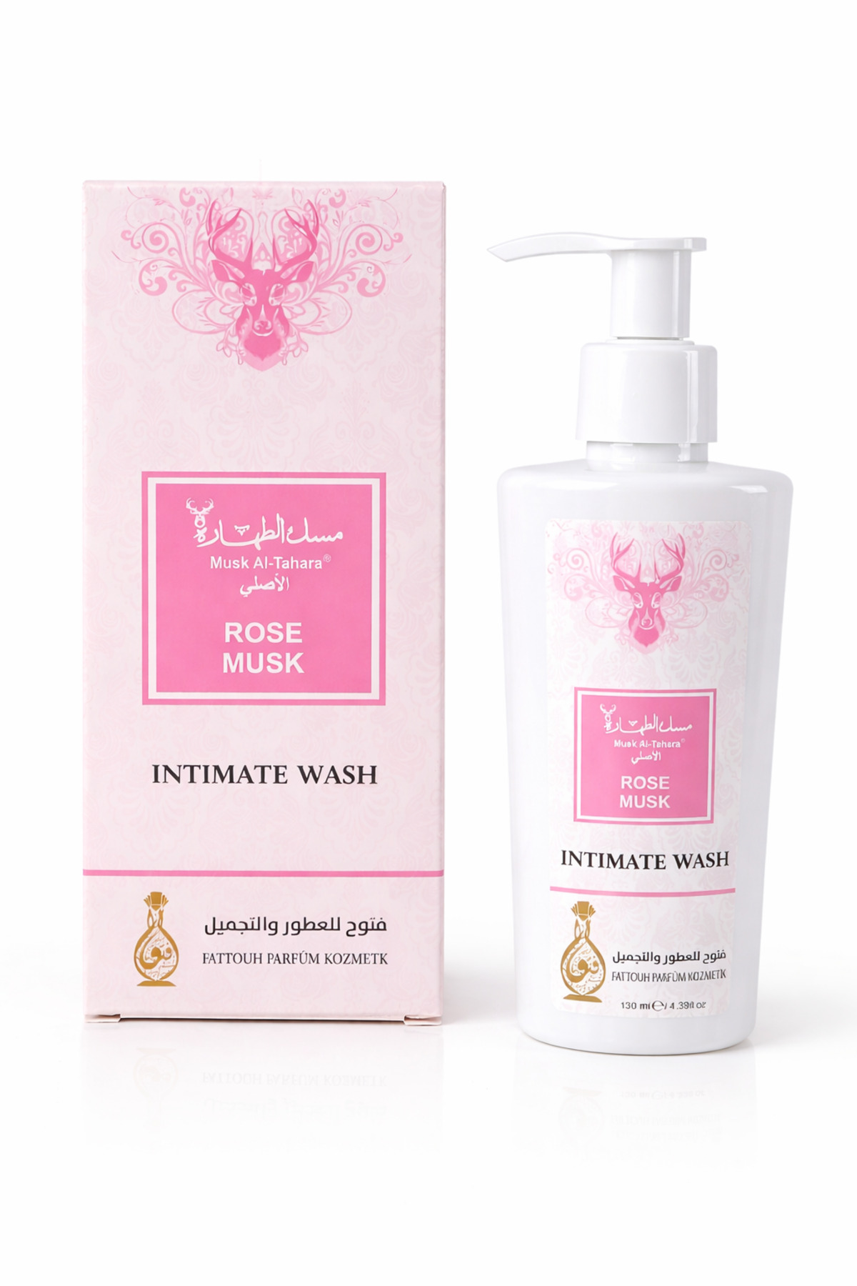 ROSE MİSK Luxury Set 7 ÜRÜN — 6f5a1 — تصویر 8 از 8