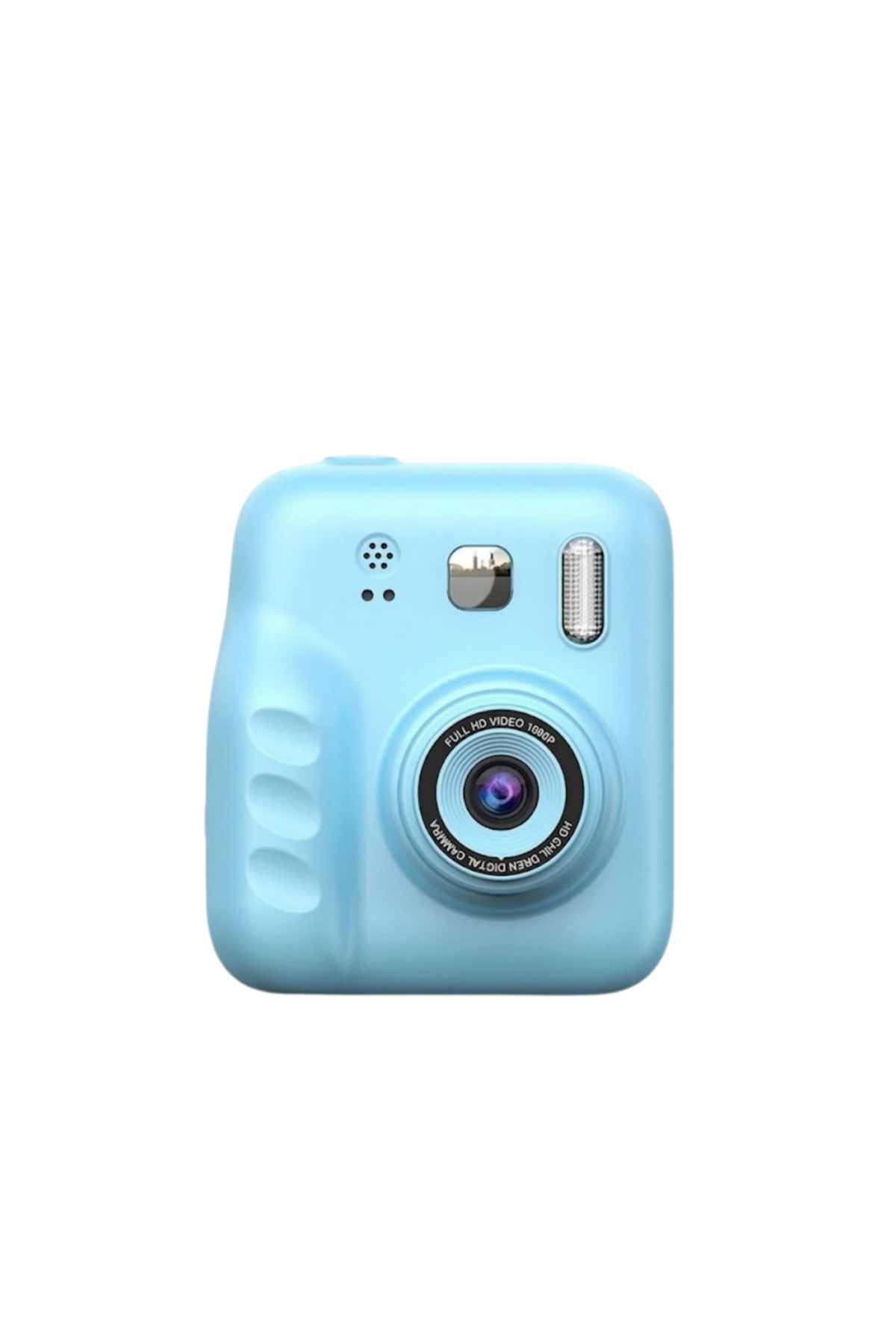 UCUZTEKNO Çocuklar İçin Fotoğraf Makinesi Baskı Özellikli 4 Kağıt Rulo Hediyeli fotoğrafı 2 (önizleme)