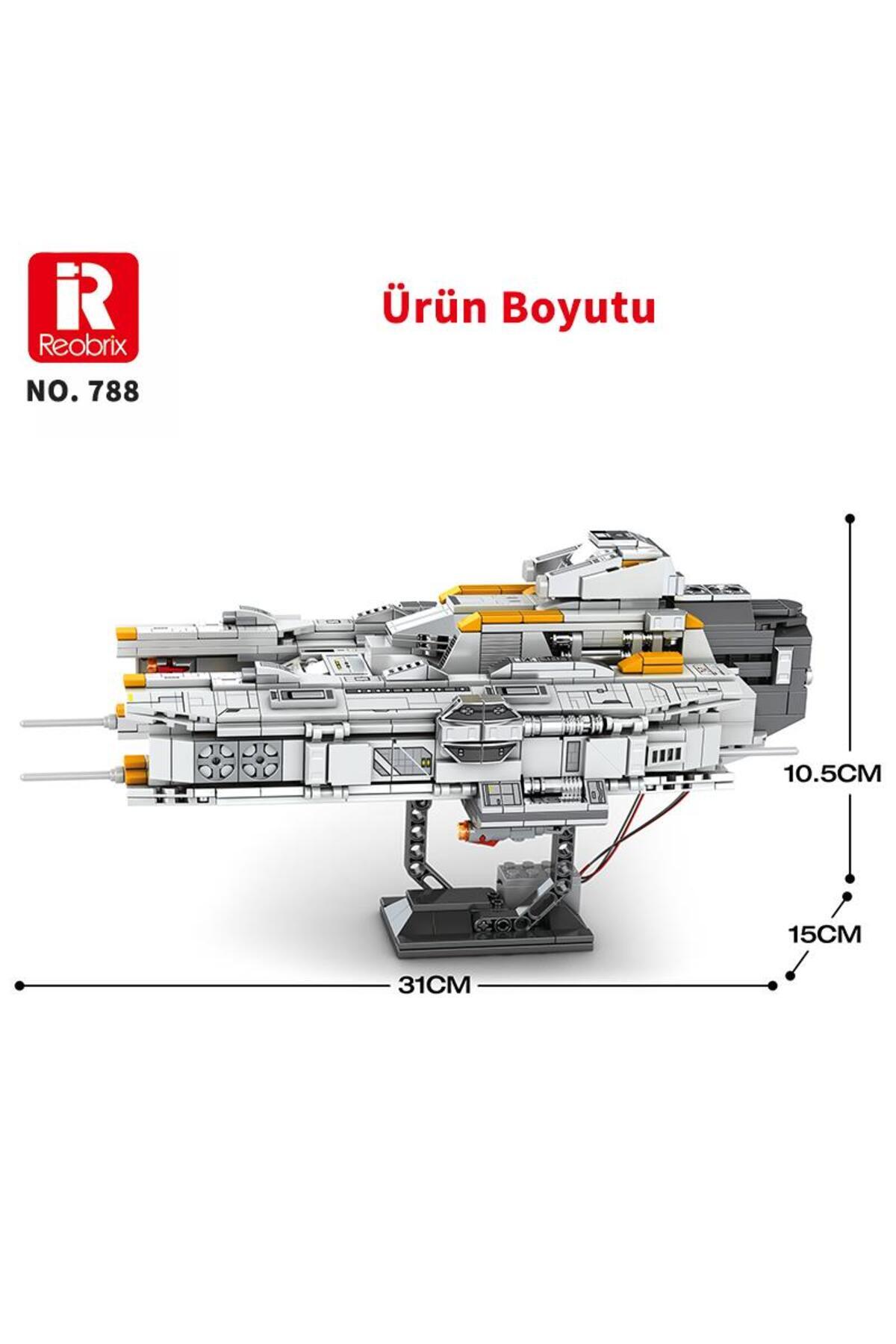 REOBRIX 788 Sonsuz Evren Lagrange CV-11003 (Infinite Universe