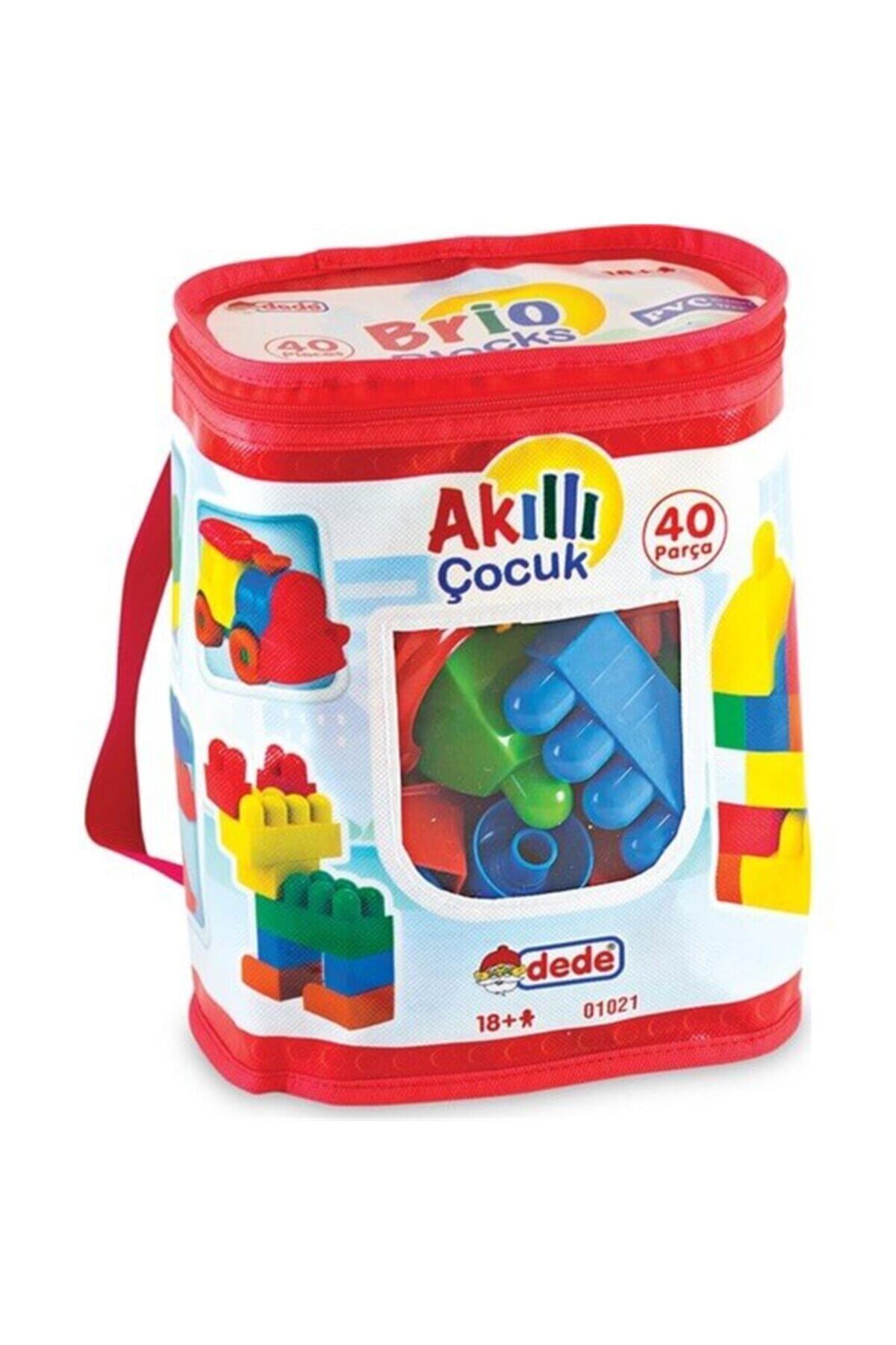 elisalife De de Akıllı Çocuk 40 Parça Zeka Oyuncağı Seti fotoğrafı 6 (önizleme)