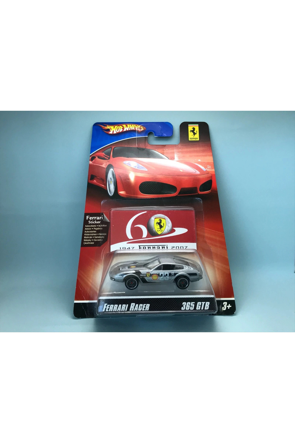 HOT WHEELS FERRARİ RACER 365 GTB 2007 - Fiyatı, Yorumları