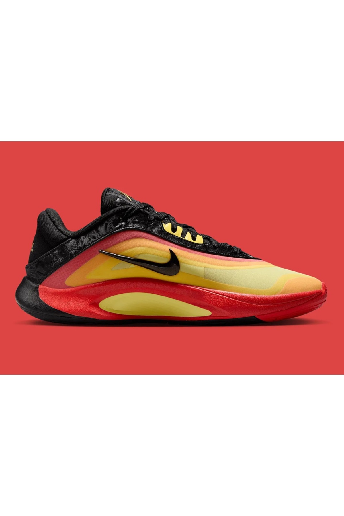 Nike A'One A'ja Wilson 'All-Star' Supernova DAR KALIP Basketbol / Voleybol Ayakkabısı-SPORTXSTORE görsel 4