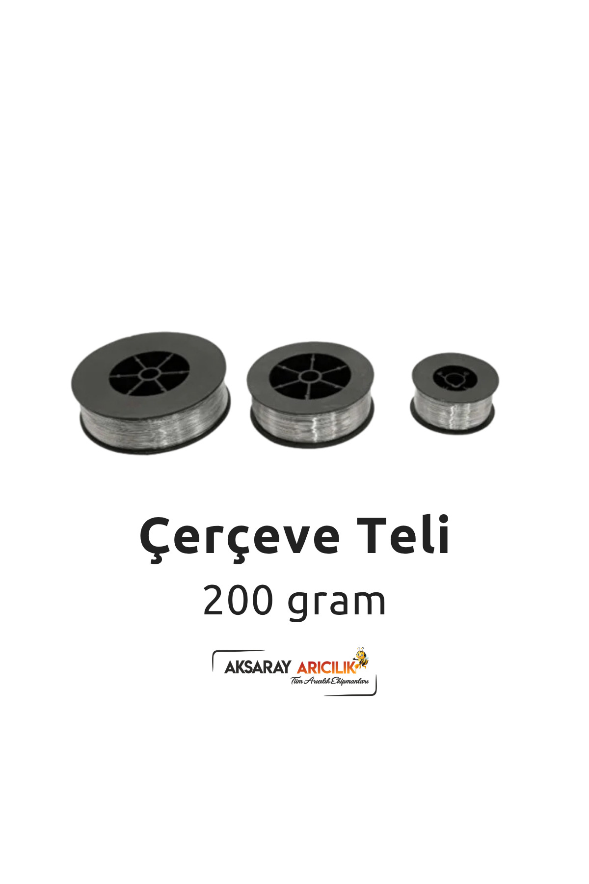 Aksaray Arıcılık Arı Çerçevesi Kurulum Seti 10'lu – Zımba