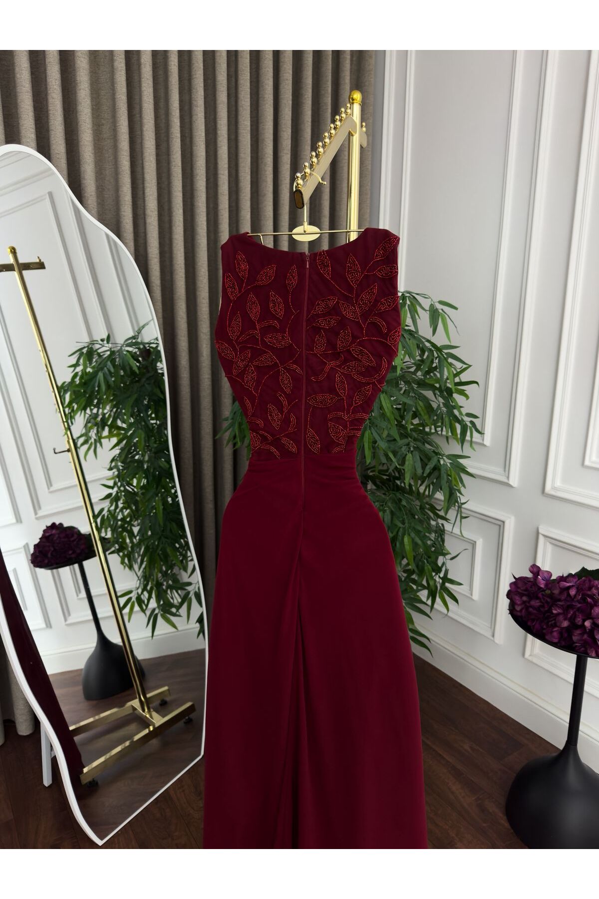 Burgundy Dresses  40-80% off! | Exquisite Elegance - Trendyol