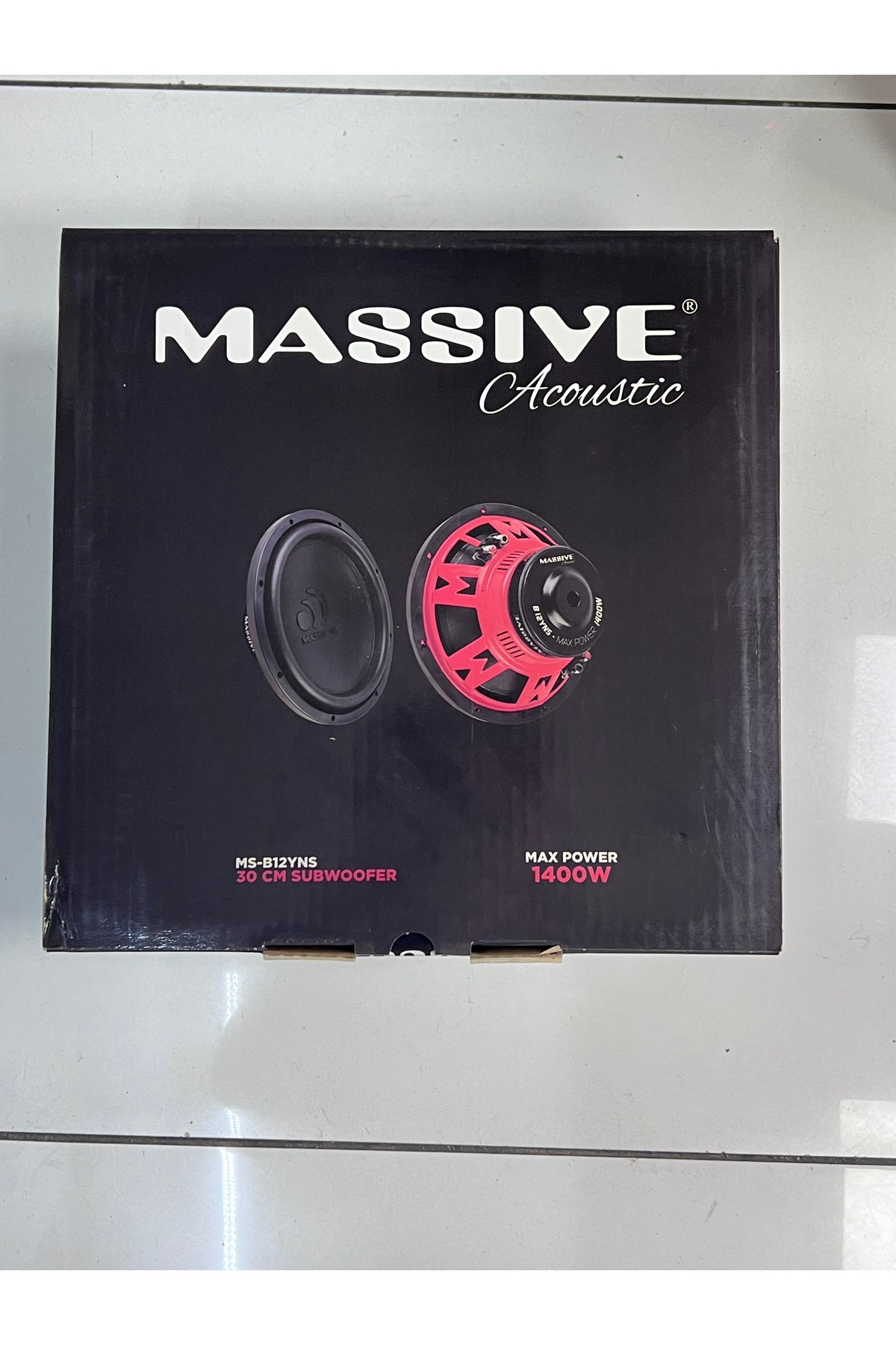 Dator 30 CM 500 RMS TEK BOBİN MASİ\/E BASS DMC GARAJ - Fiyatı, Yorumları