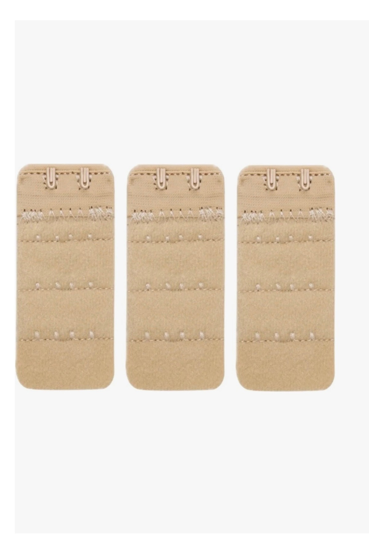 Sattens-3-Piece Bra Extension Clasp Staple Attachment Apparatus Set