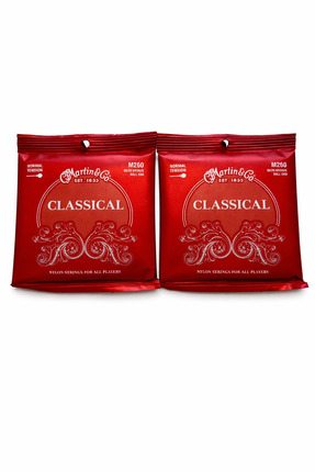 MARTIN & CO Classical Gitar Teli( 2 Set)