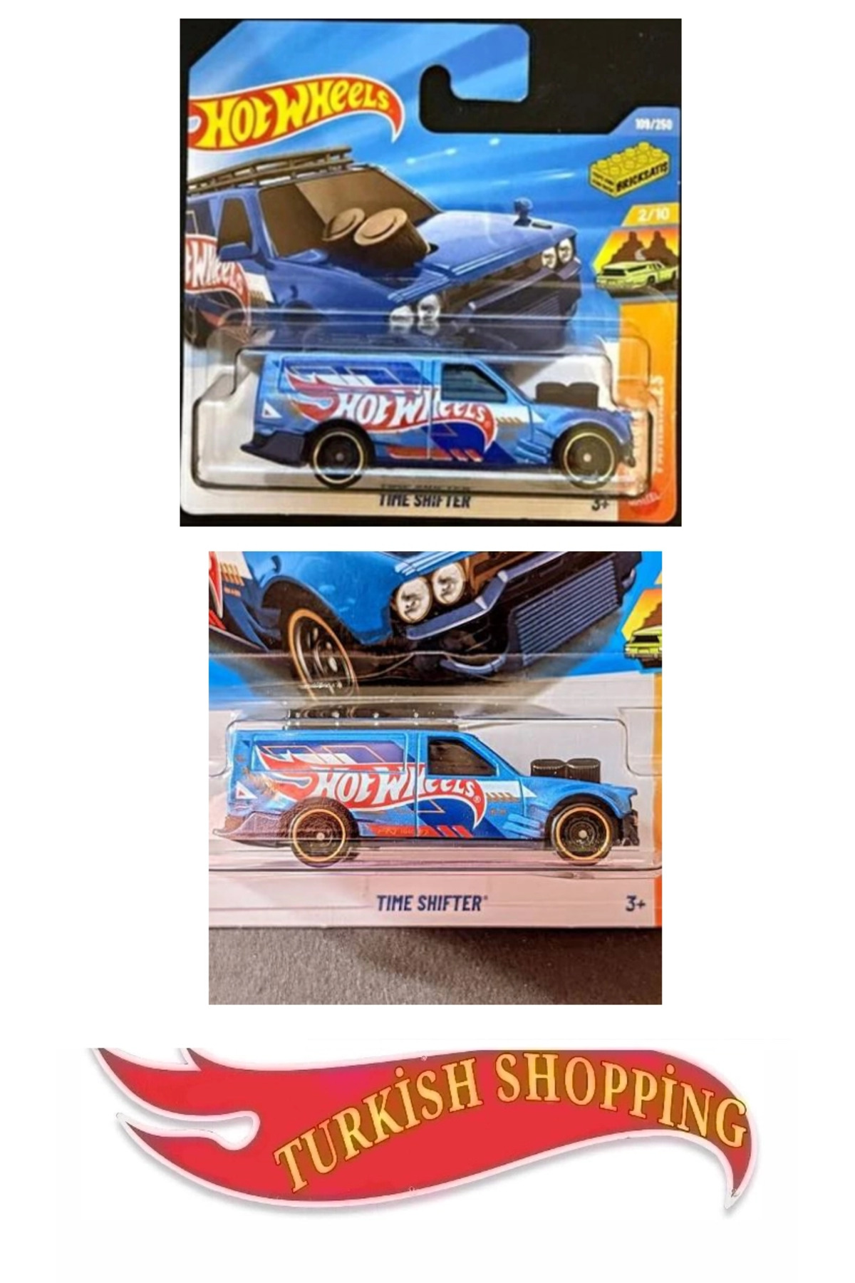 HOT WHEELS 2026 Case 1:64 Ölçek Time Shifter - Fiyatı, Yorumları
