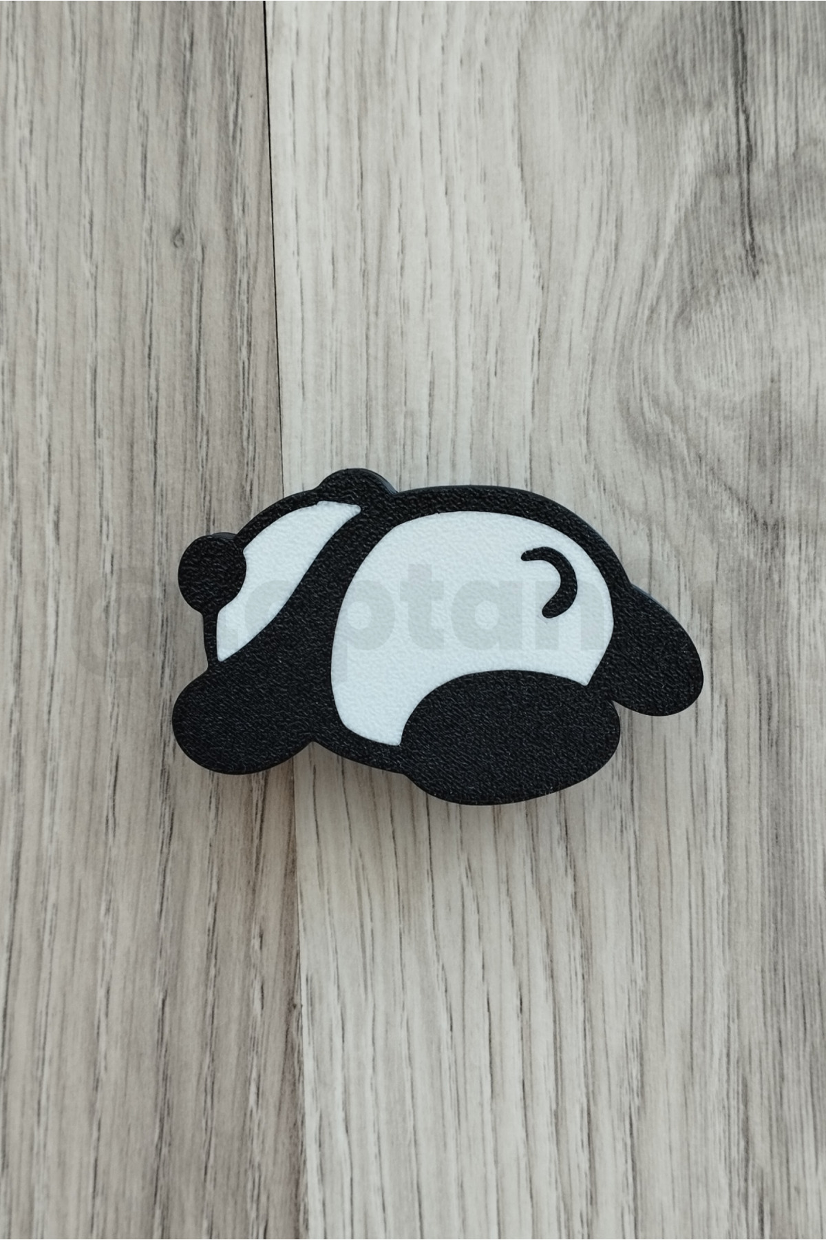 Toptan3D 4'lü Panda Seti - Çocuk Odası Dolap Kulpları (4 Adet) fotoğrafı 7 (önizleme)