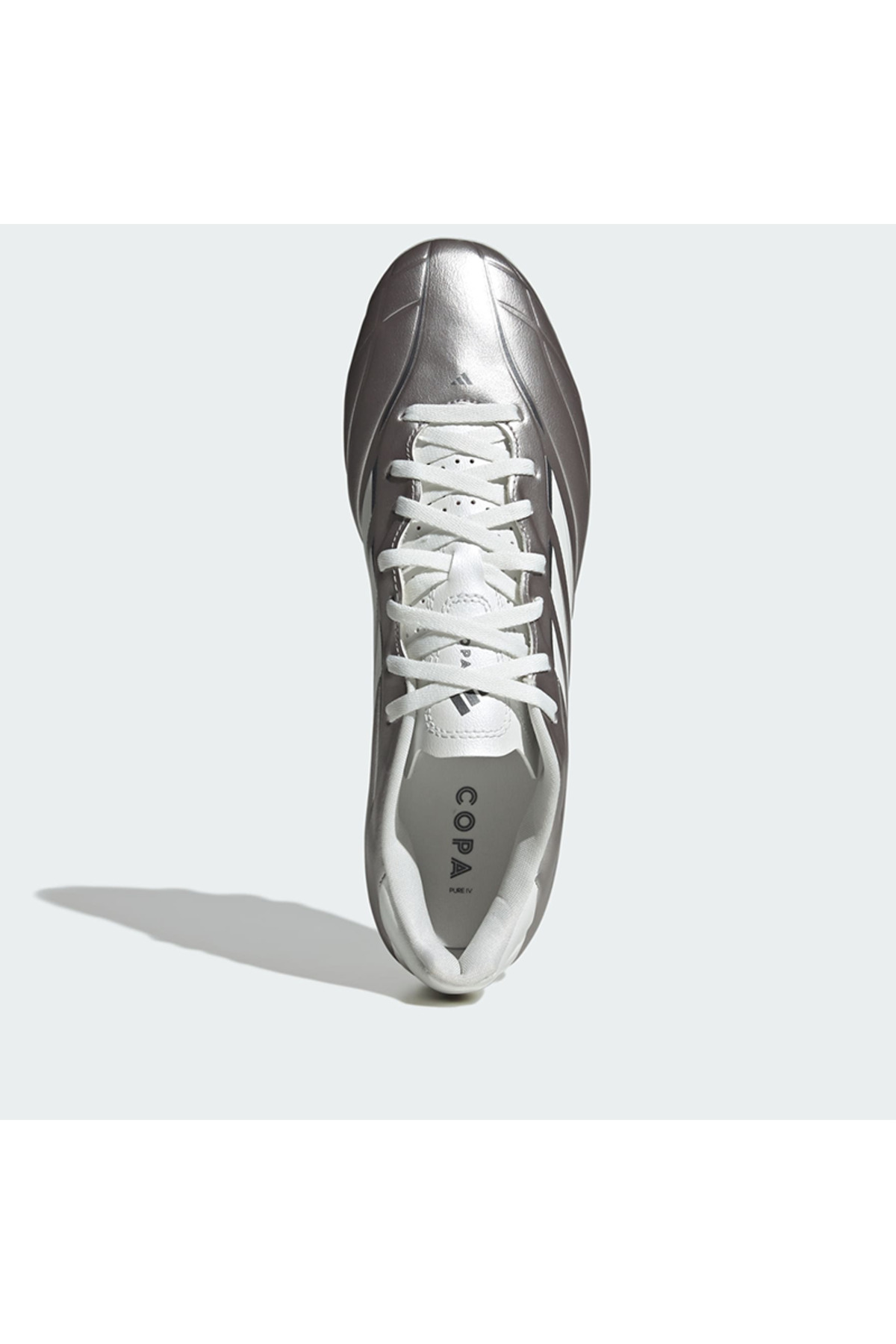 adidas Copa Pure Iv Club Fg/Mg Erkek Futbol Ayakkabısı JR6186 görsel 4