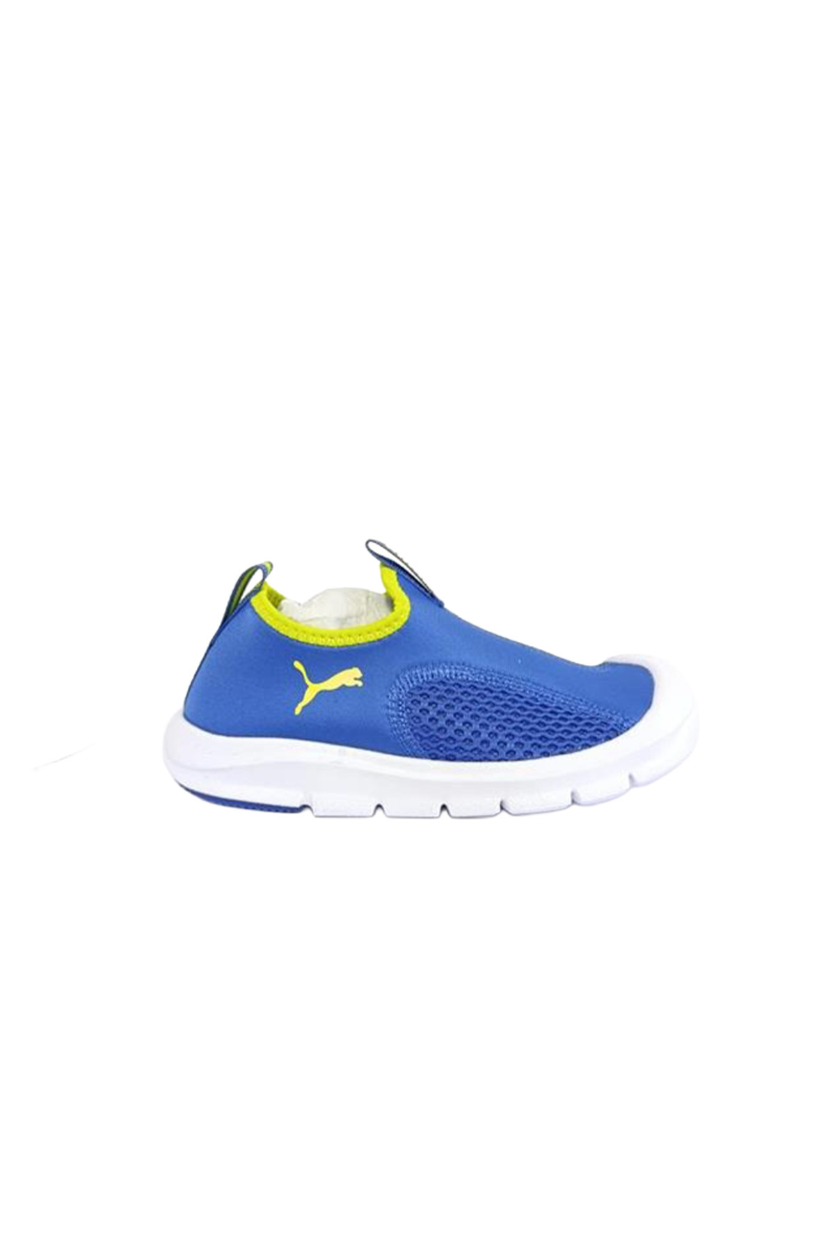 1_org_zoom صندل Puma پوما آبی Fun Racer PS اورجینال - تصویر 1