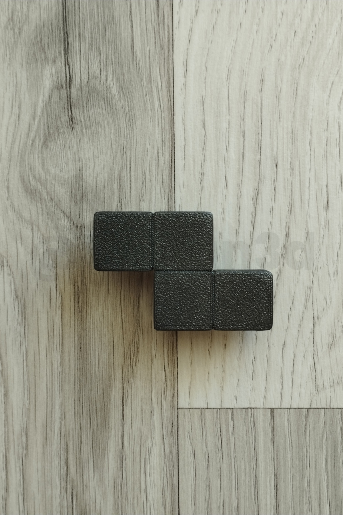 Toptan3D 6'lı Tetris Seti - Çocuk Odası Dolap Kulpları (6 Adet) fotoğrafı 4 (önizleme)