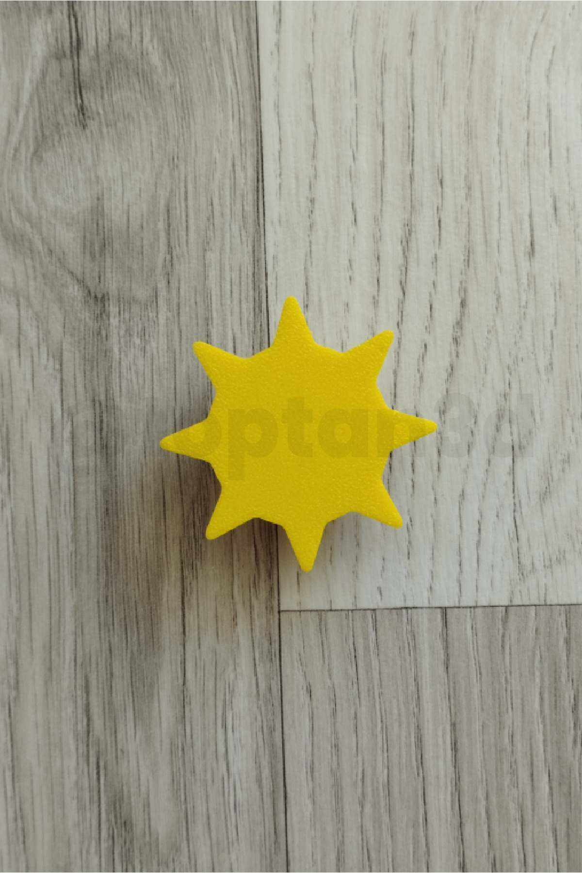 Toptan3D 6'lı Şekil Seti - Çocuk Odası Dolap Kulpları (6 Adet) fotoğrafı 4 (önizleme)