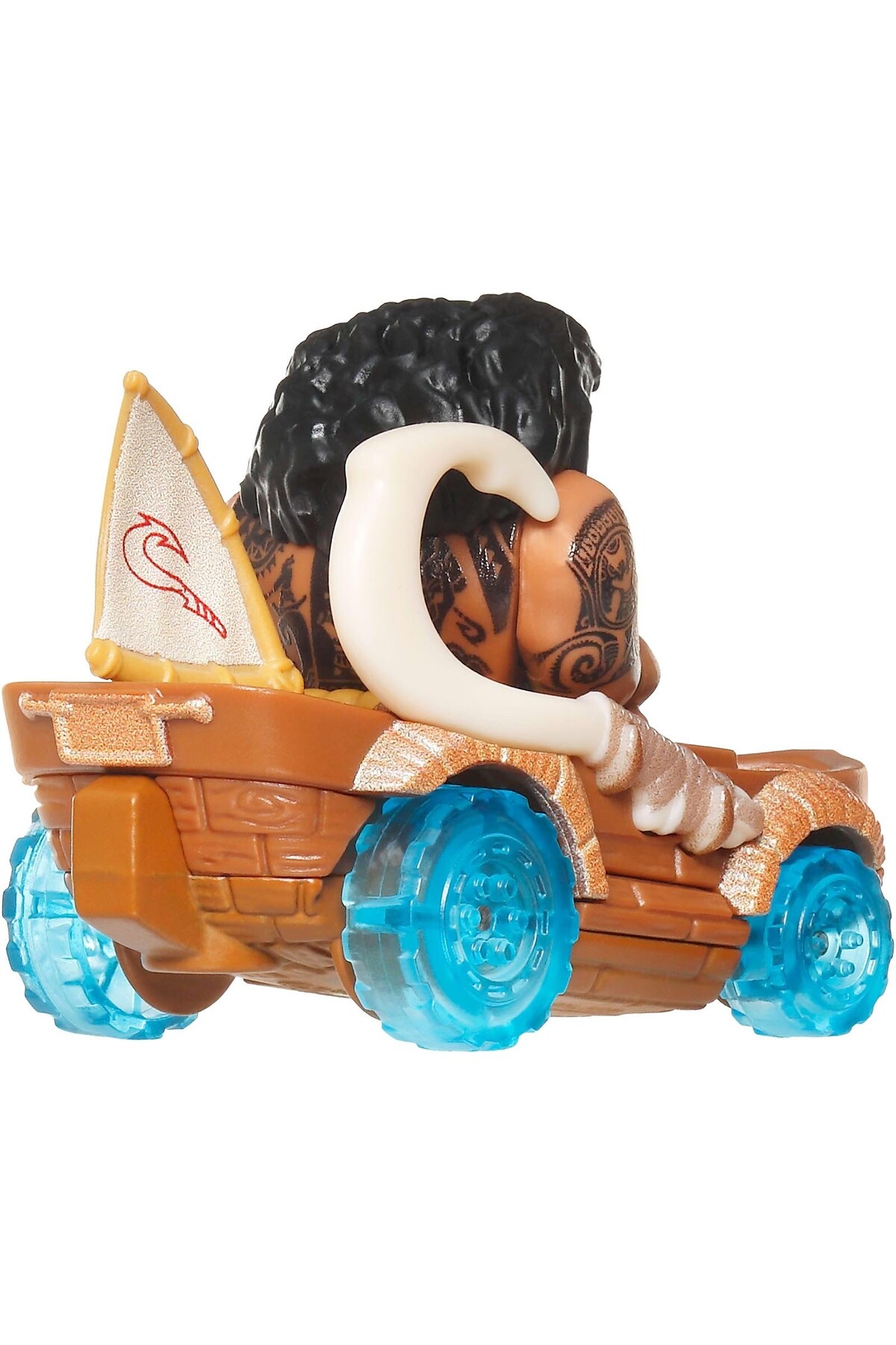HOT WHEELS RacerVerse 2'li Paket 2026 Mix 1 Maui & Moana Thailand