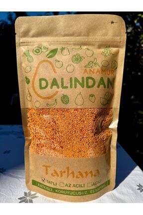 ANAMUR DALINDAN Tarhana (tatlı) 500gr