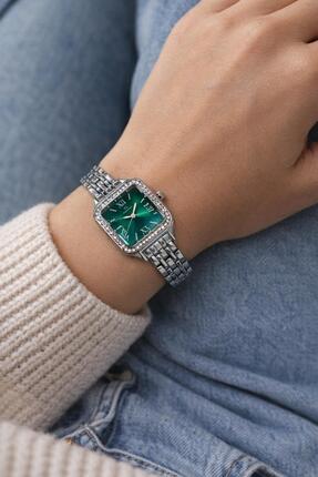 Show Time Kadın Kol Saati Çelik Kordon Şık Günlük Kullanım 1 ATM Su Sıçramala...