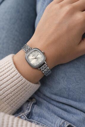Show Time Kadın Kol Saati Çelik Kordon Şık Günlük Kullanım 1 ATM Su Sıçramala...