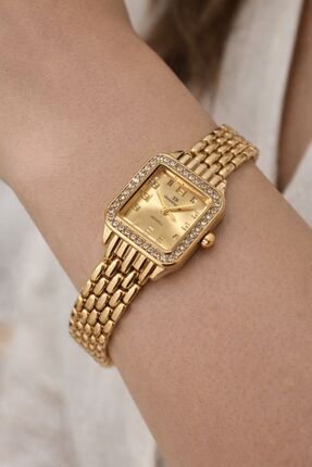 Show Time Kadın Kol Saati Çelik Kordon Şık Günlük Kullanım 1 ATM Su Sıçramala...