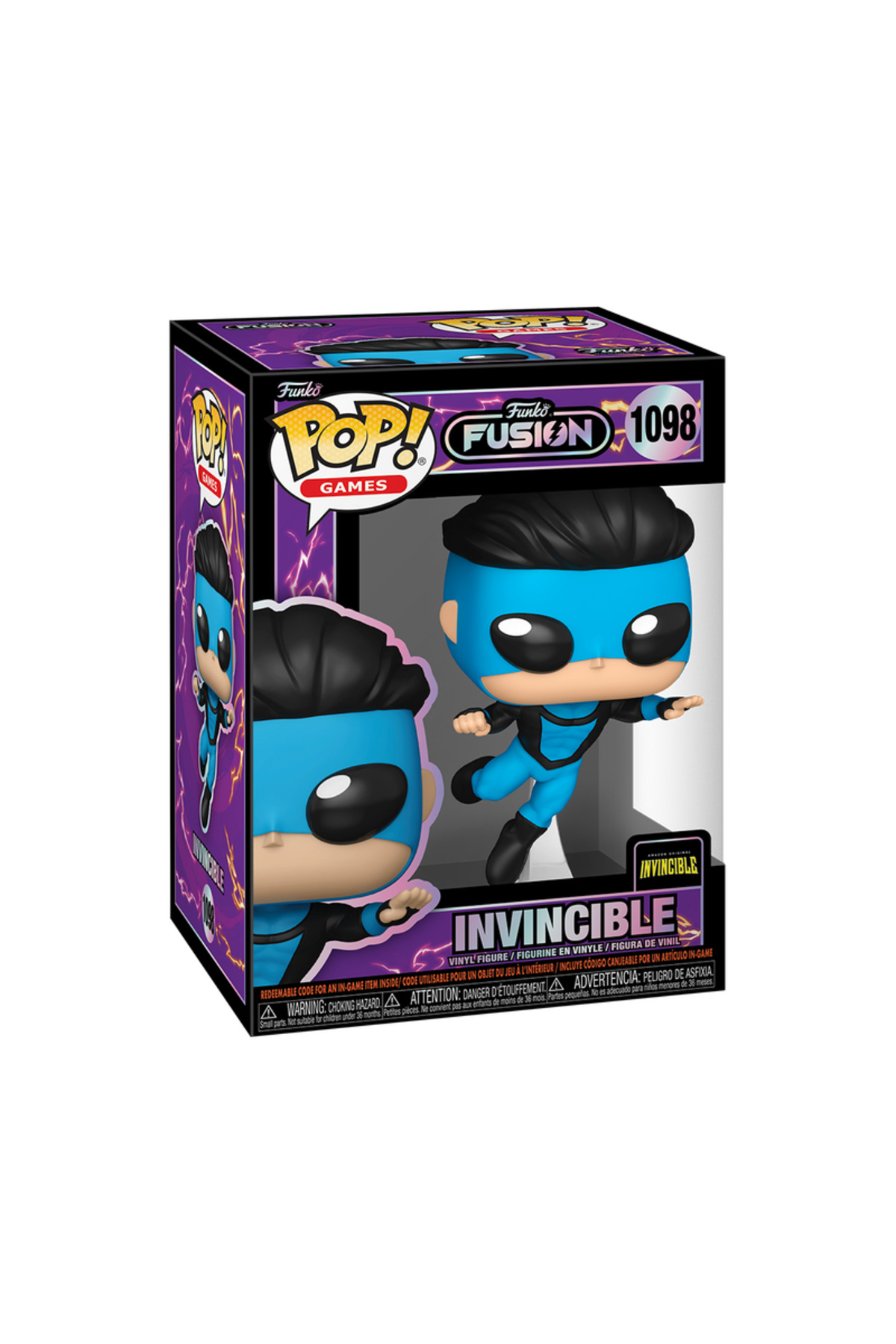 Funko POP: Invincible (Funko Fusion) - Fiyatı, Yorumları