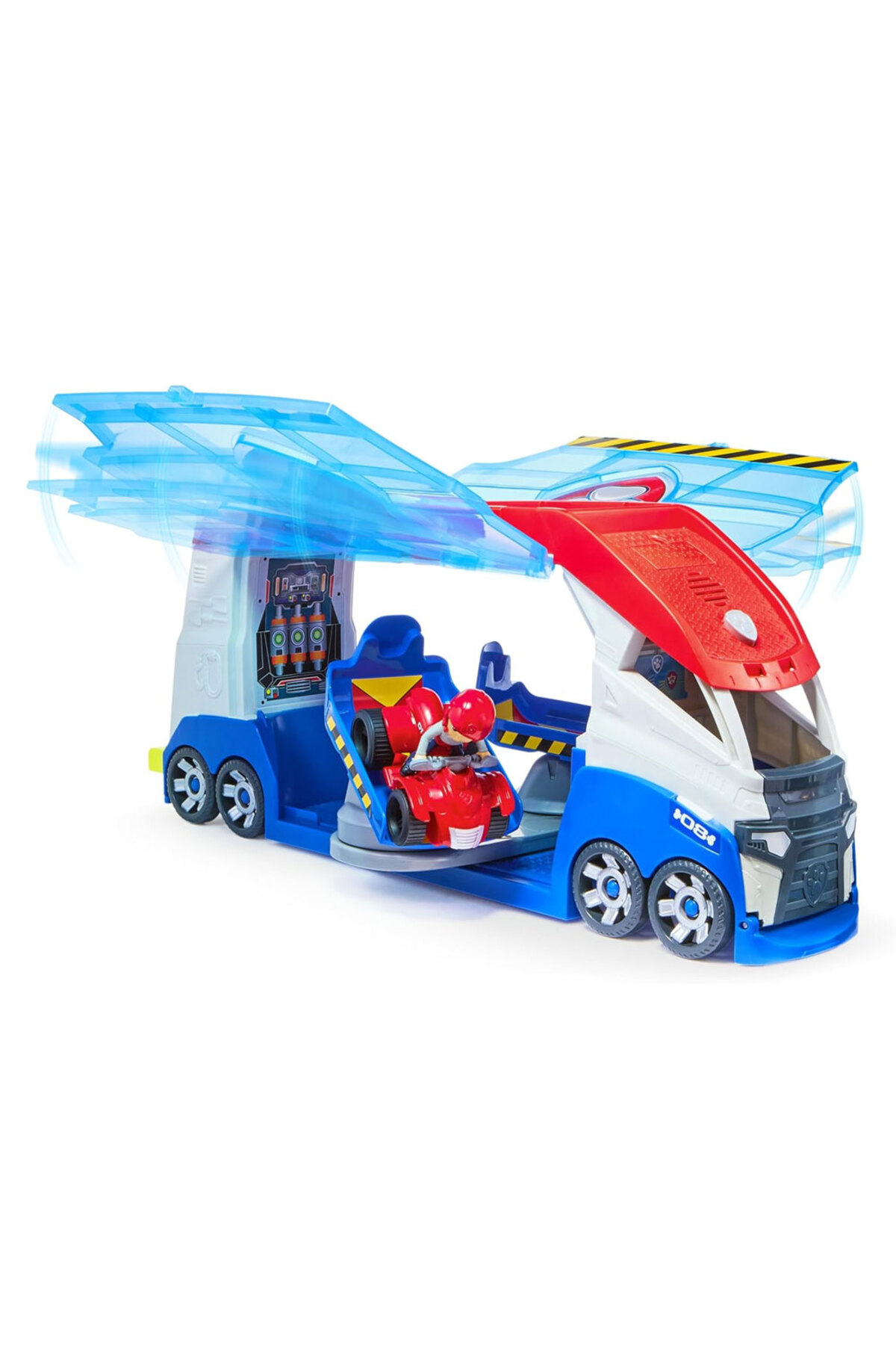 PAW PATROL Yeni Patroller Aracı ve Figür Oyun Seti 6069338 fotoğrafı 4 (önizleme)