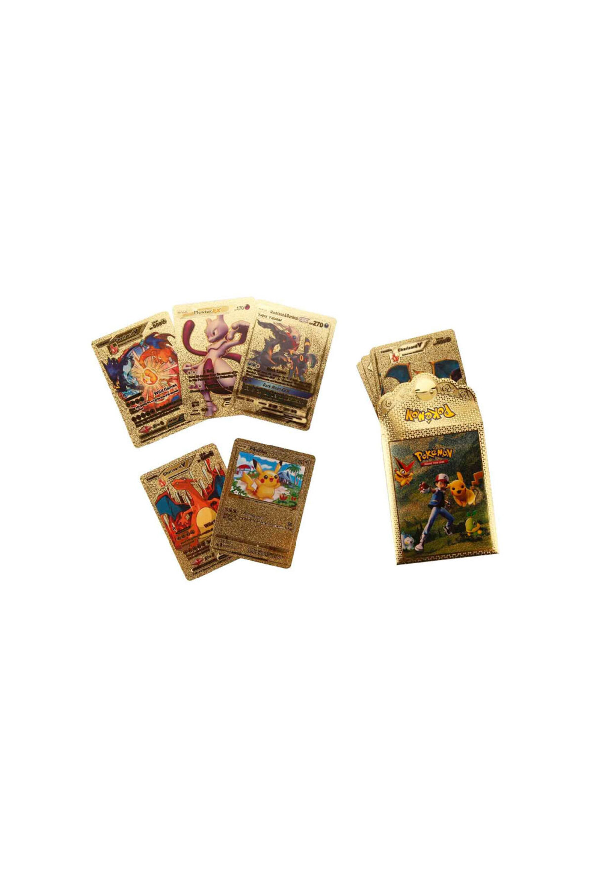 Pokemon Gold Booster Oyun Kartı 7564 - Fiyatı, Yorumları