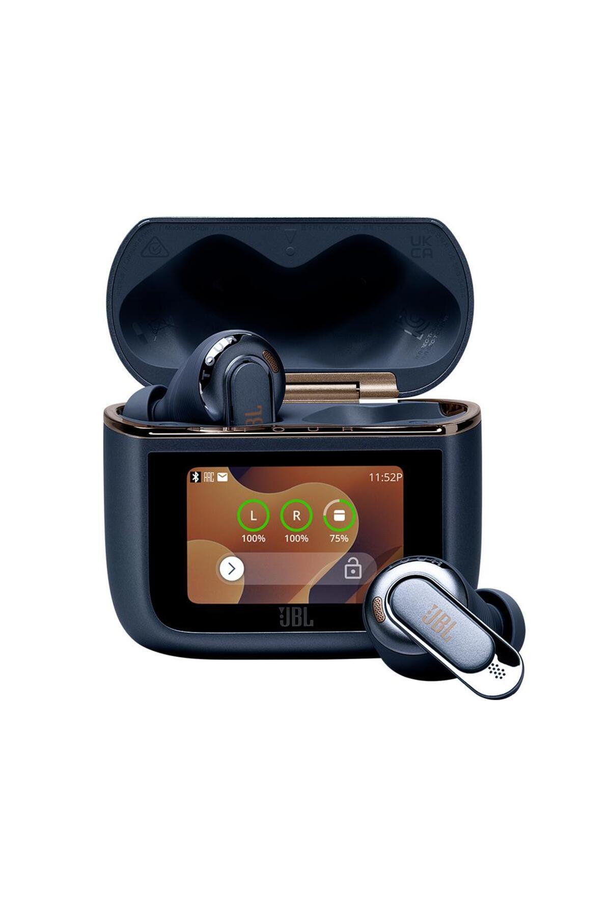 JBL Tour Pro 3 TWS Bluetooth Kulak İçi Kulaklık - Mavi - Fiyatı