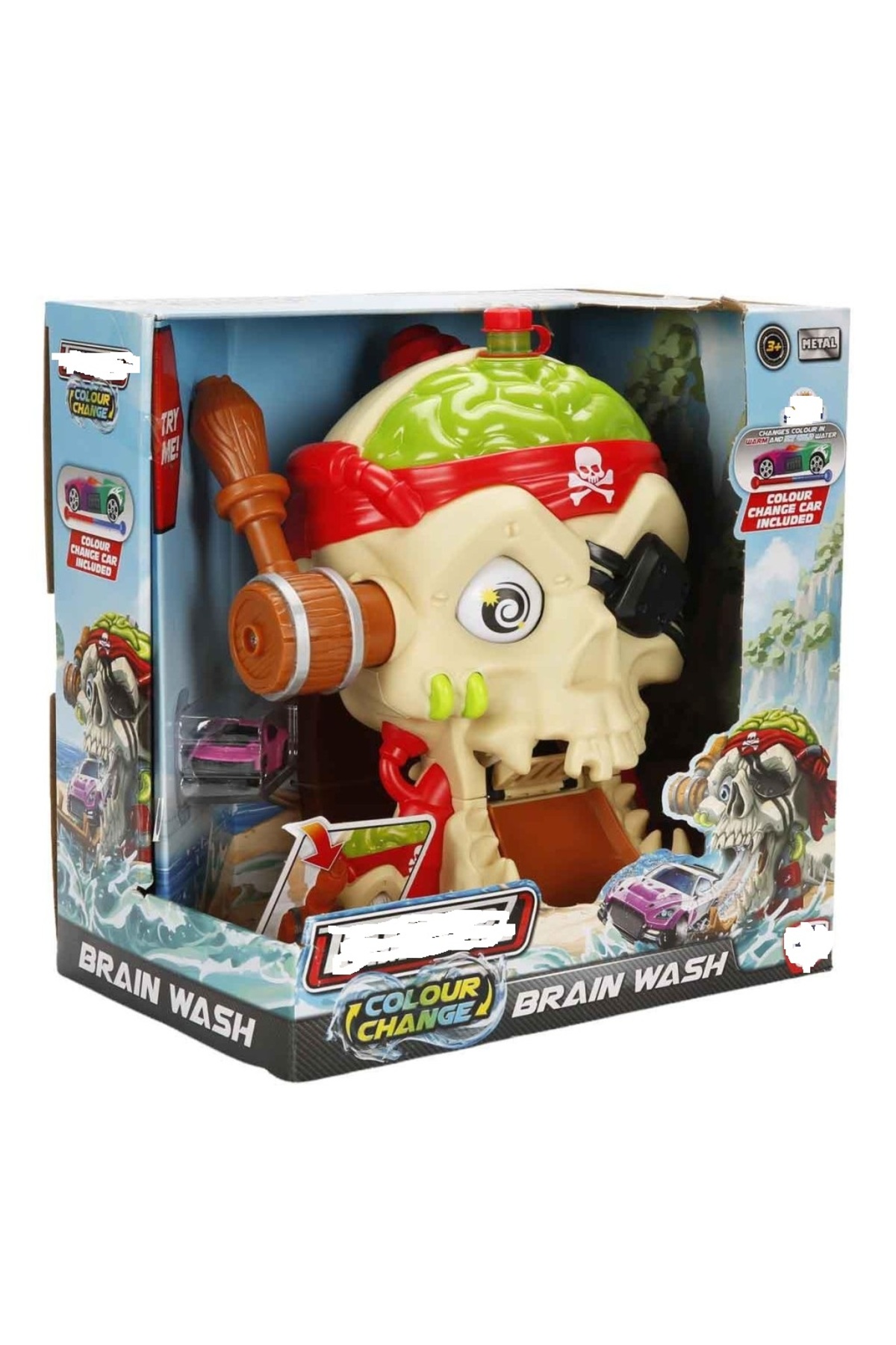 NW NessiWorld S01050084 OYUN SETİ KURU KAFA +1 COLOR CHANGE fotoğrafı 4 (önizleme)