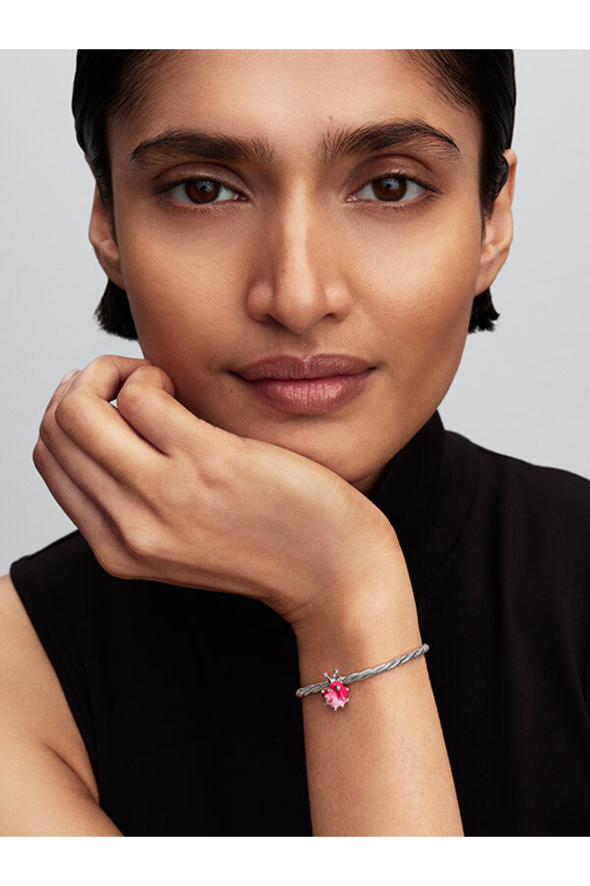 Pandora Pembe Salyangoz Charm - Fiyatı, Yorumları