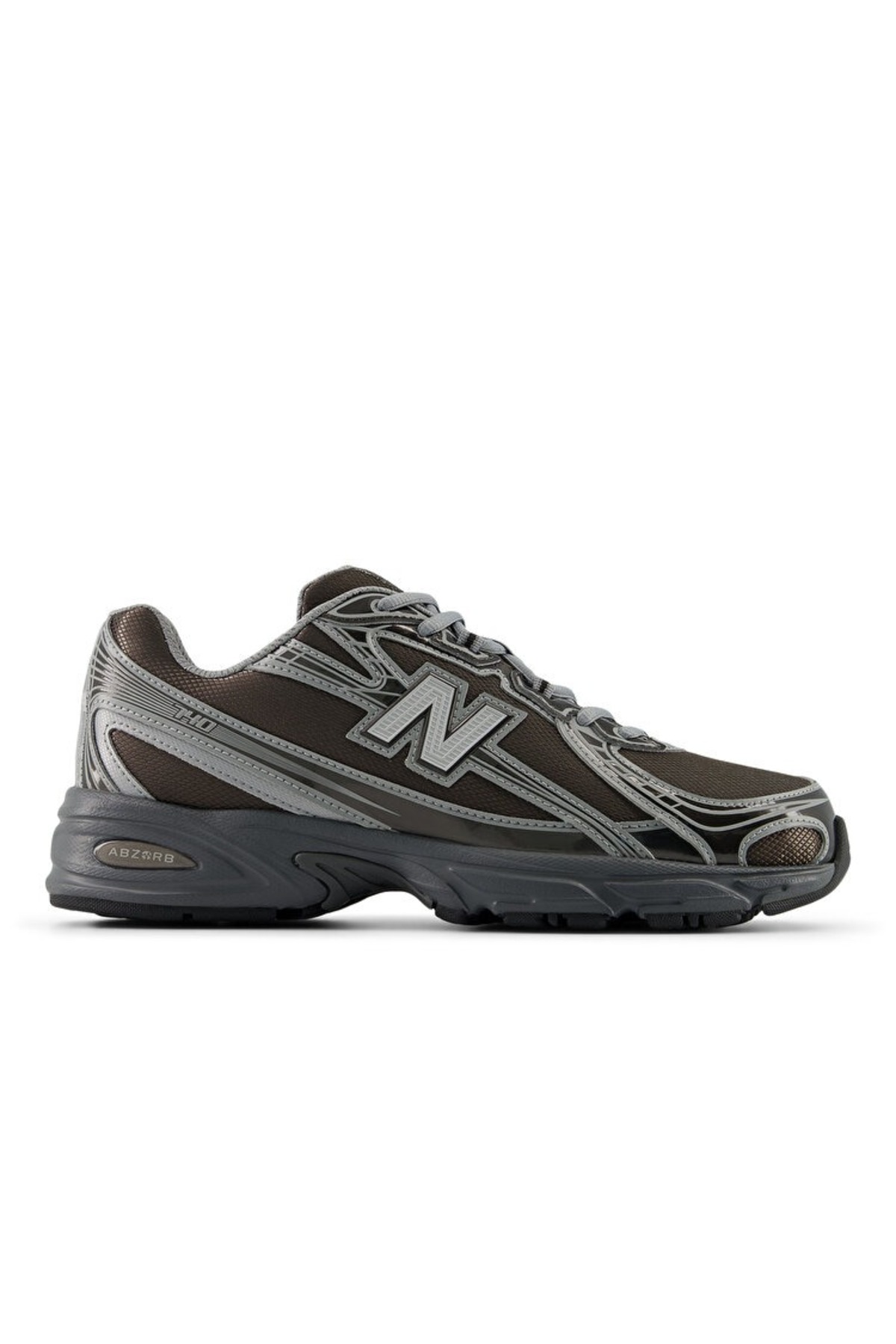 کفش ورزشی خاکستری ۷۴۰ نیو بالانس کفش اسنیکر New Balance