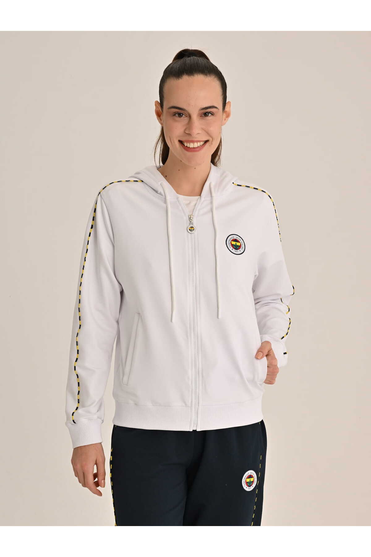 Fenerium KADIN TRIBUN BASIC SWEAT