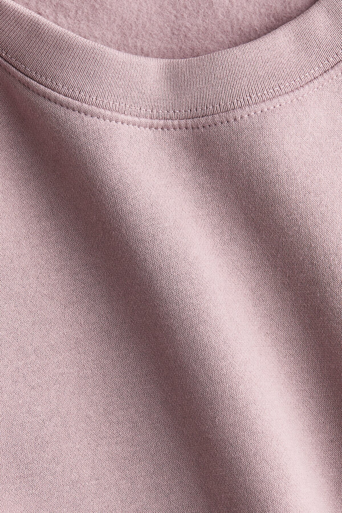 H&M Oversize Sweatshirt görsel 6