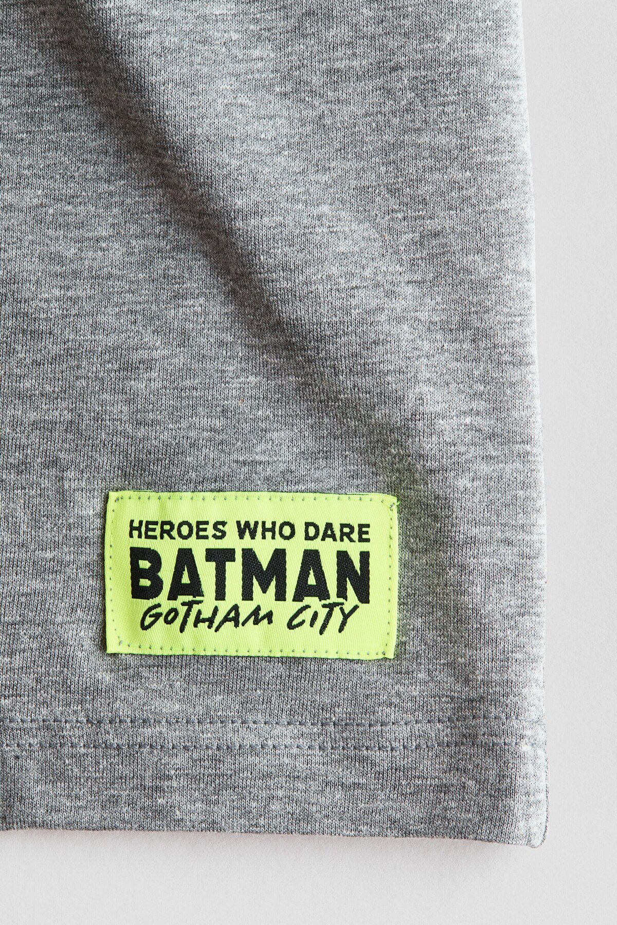 H&M Baskılı Oversize Tişört fotoğrafı 2 (önizleme)