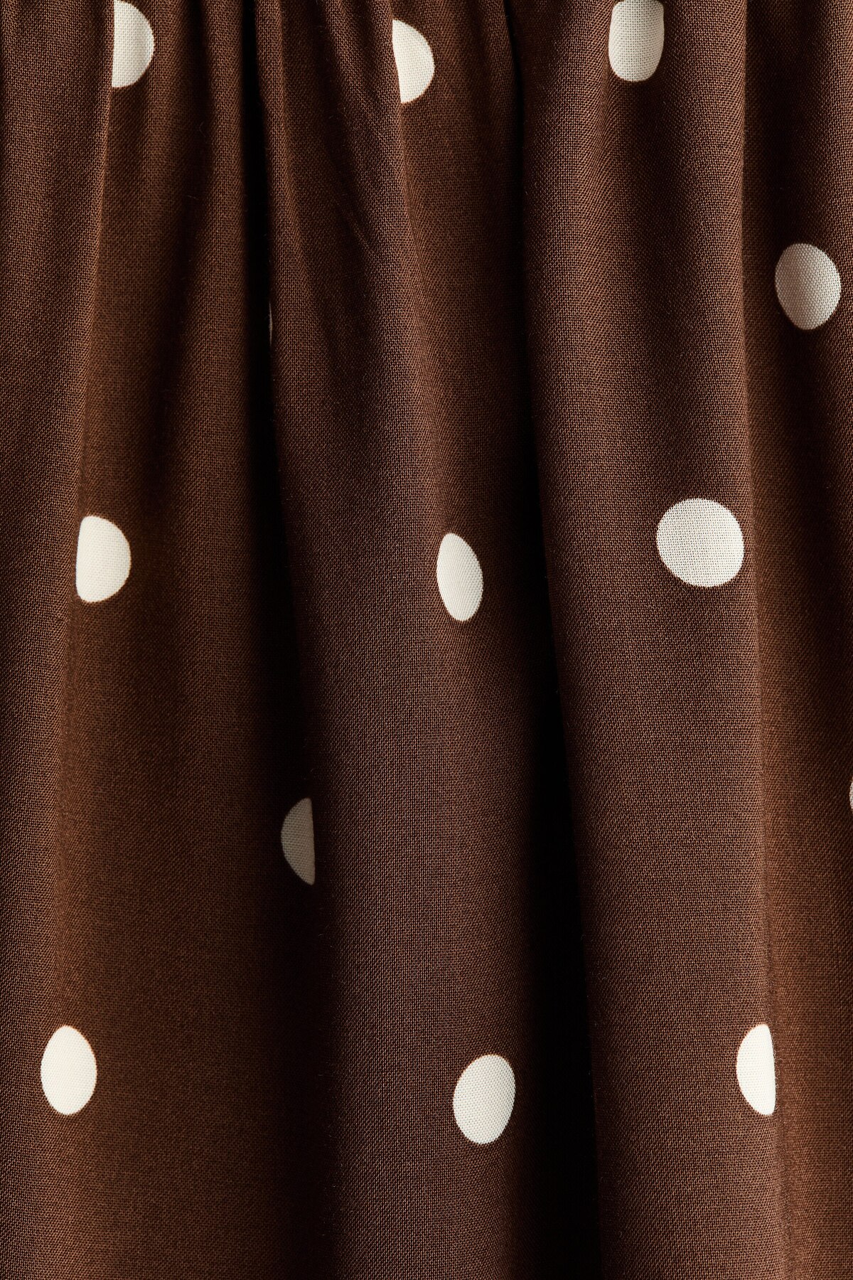 H&M  Büzgülü ve Askılı Elbise - Görsel 2